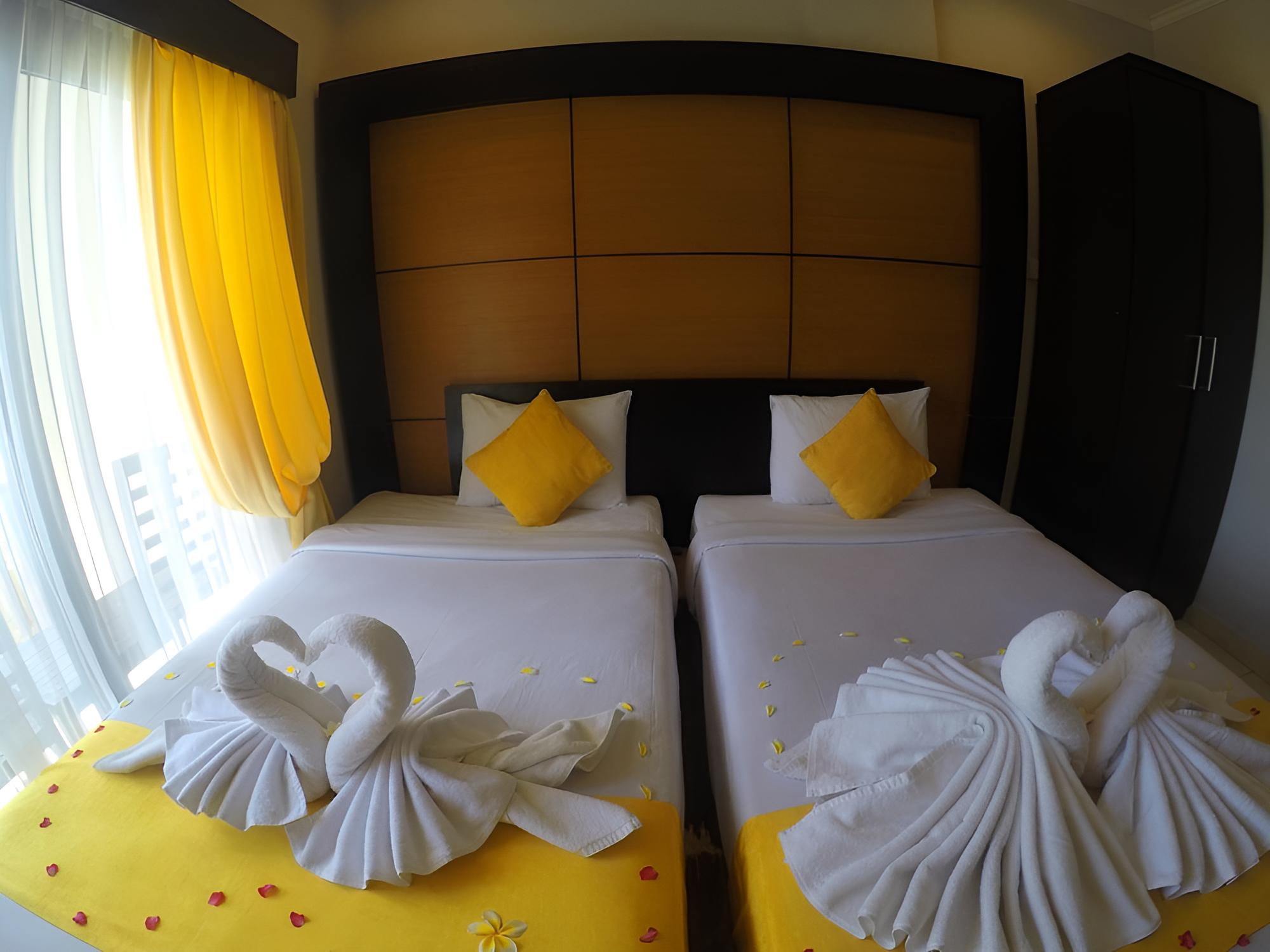 Mamo Hotel Uluwatu view 4