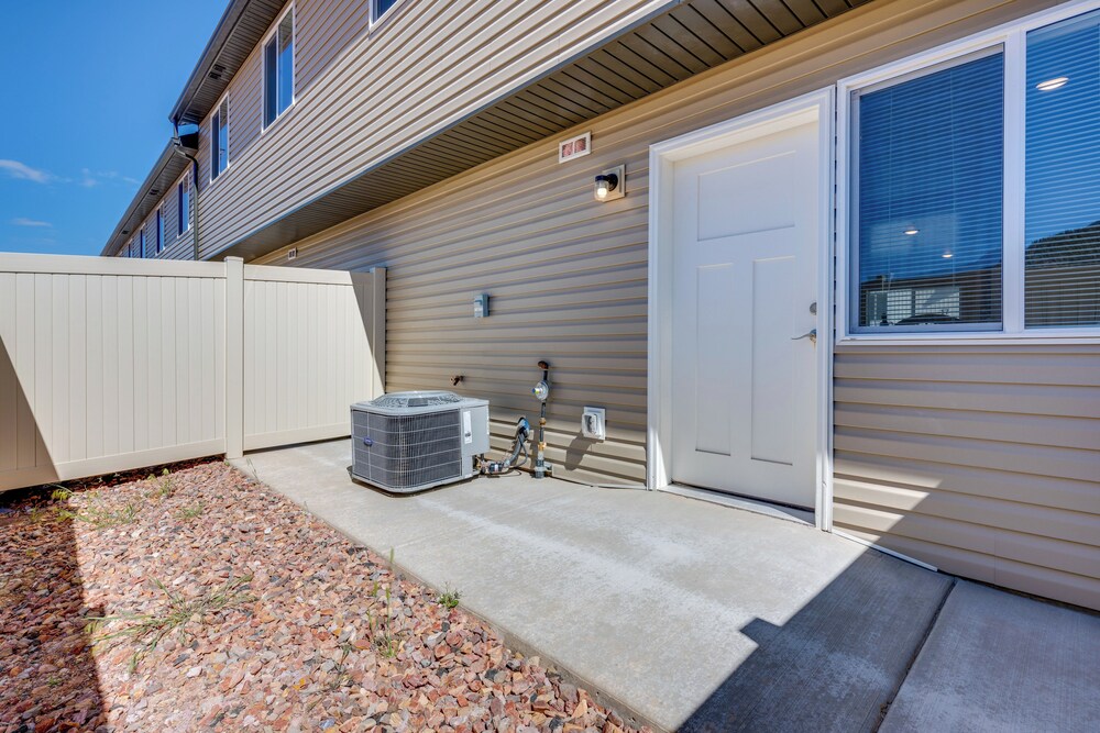 Cedar City Abode w/ Patio, Near Brian Head Resort! view 4