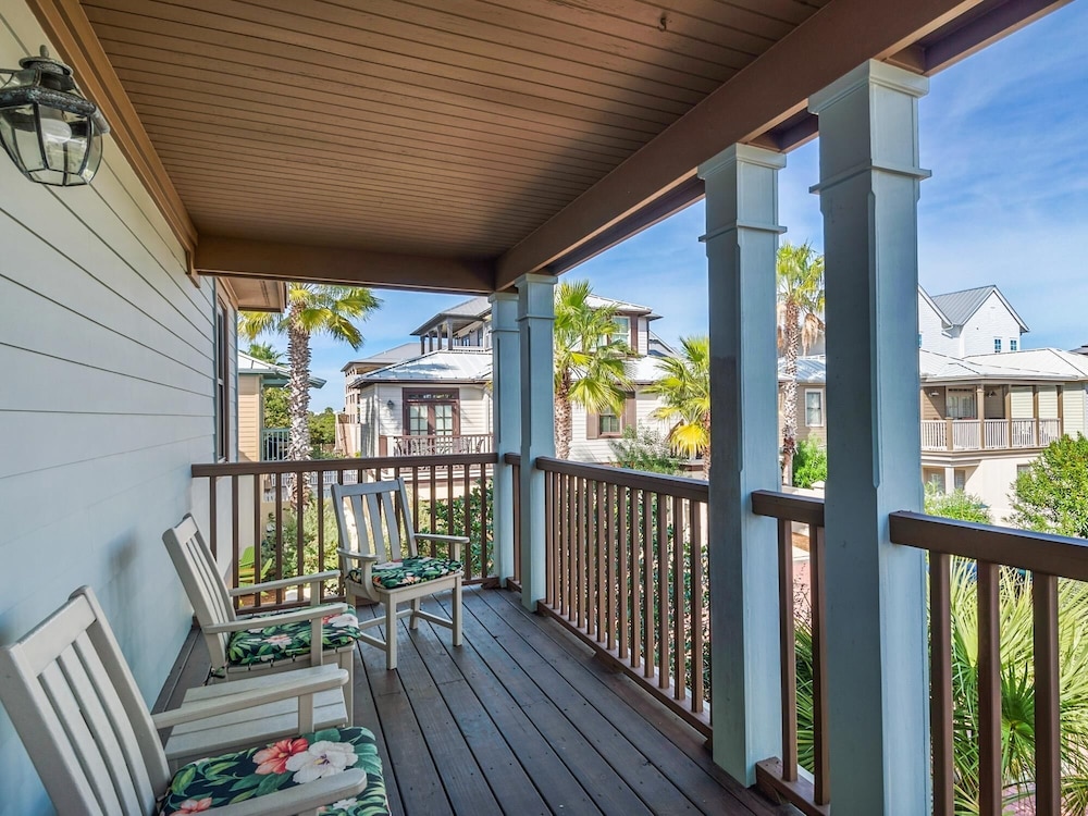 Mon Petit Chateau - Gulf Side - Sleeps 8 view 3