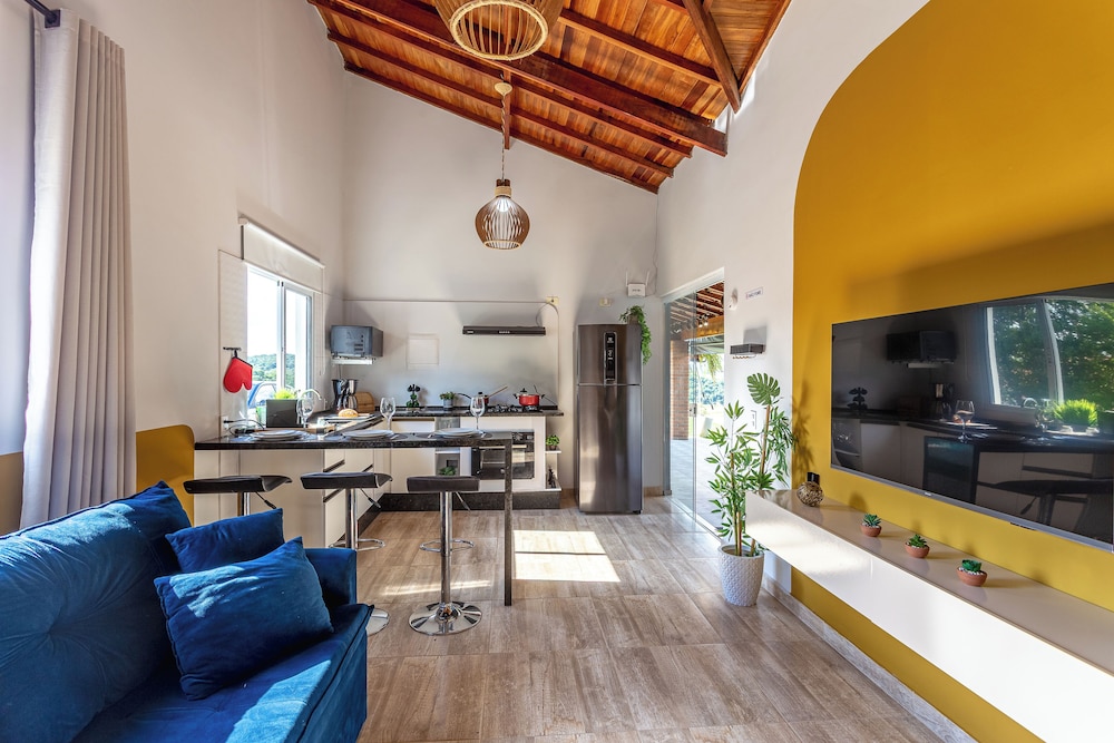 Casa com piscina - Brazilian Corner