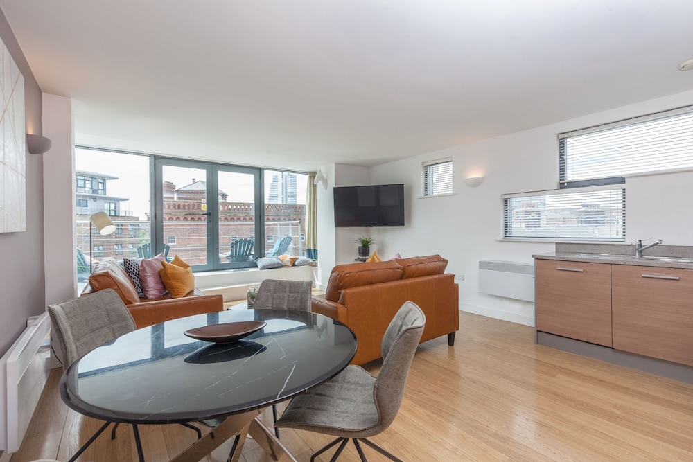 Kspace Serviced Apartments Leeds