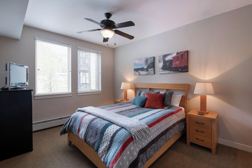 Winter Park CO Resort Lodging - Fraser Crossing/Founders Pointe