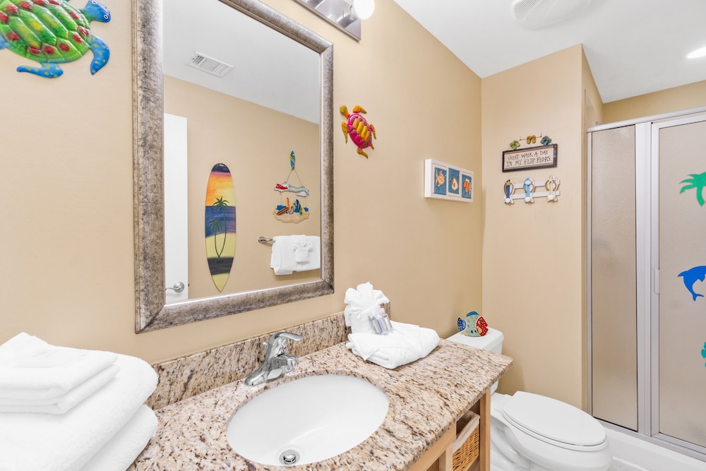 Splash Beach Resort by Panhandle Getaways