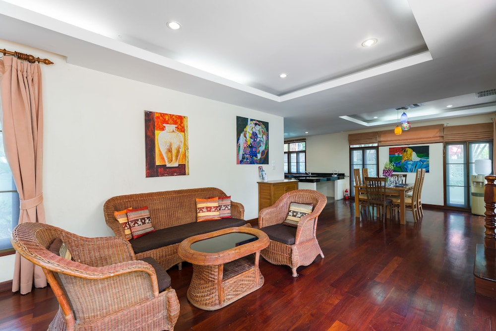 Samui Paradise Homestay