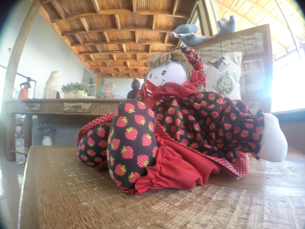 Pousada Penedo House