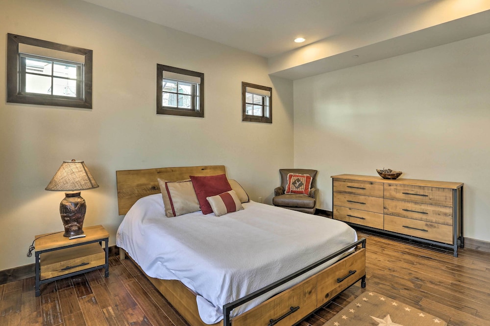 1/2 Mi to Dtwn: Golden Gem w/ Patios! view 5