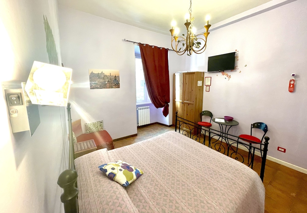 Bed and Breakfast Rhome86