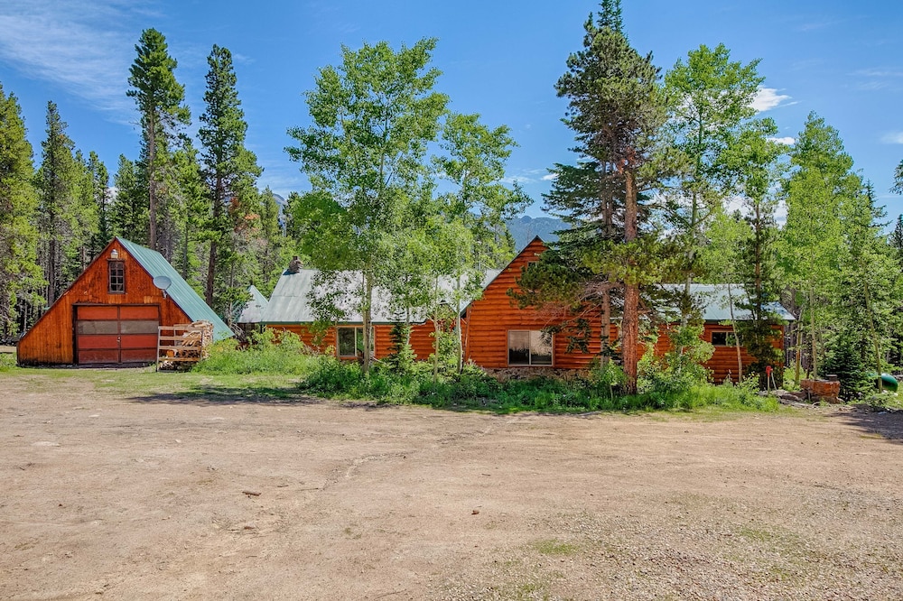 Longs Peak Cabin - Monthly Long-term Vacation Rental 30 Days -- Estes Park 3 Bedroom Cabin by RedAwning - Property Image 17