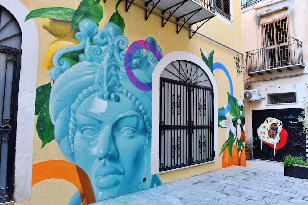 Cortile dei Giusti Combo Guesthouse
