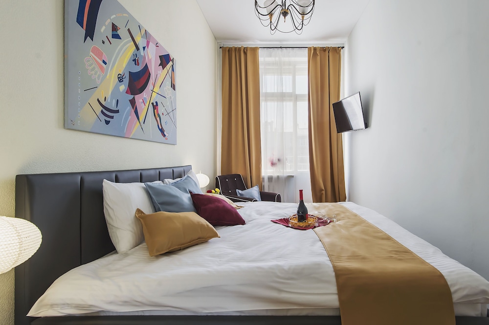 GM Apartment Serafimovicha 2 - 146
