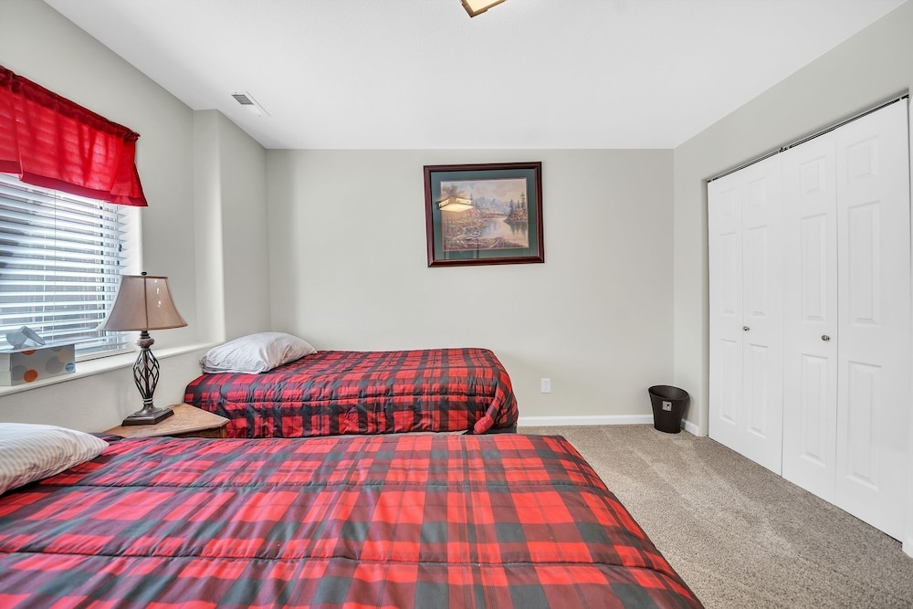 Relaxing Bailey Home 3 Bedroom Cabin