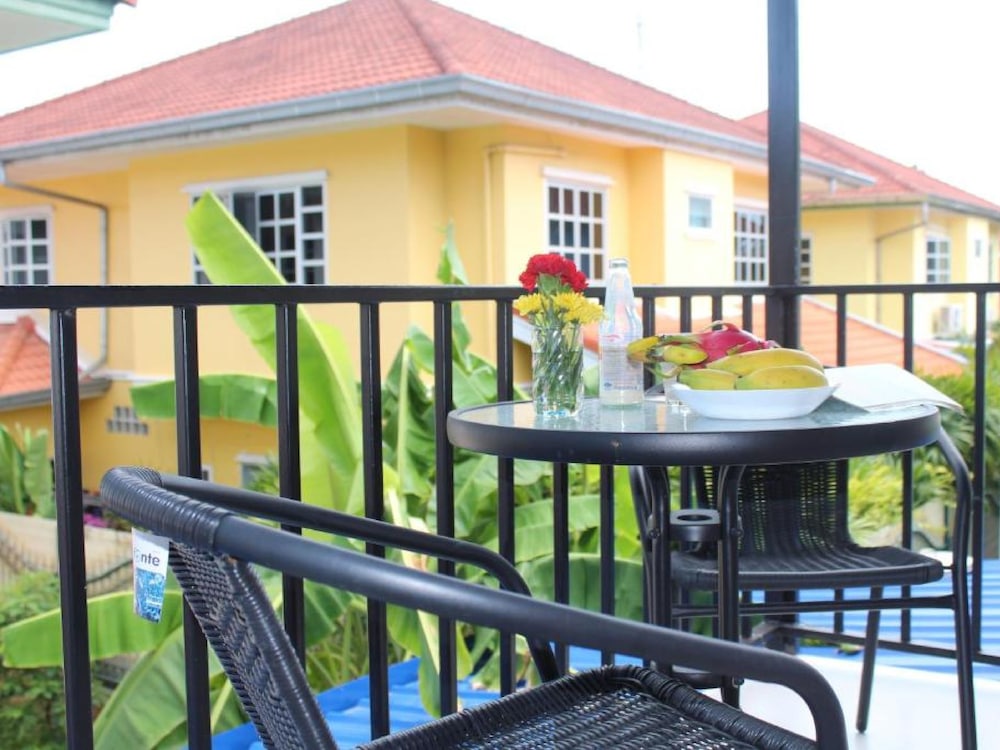 Pattaya Pool Villa