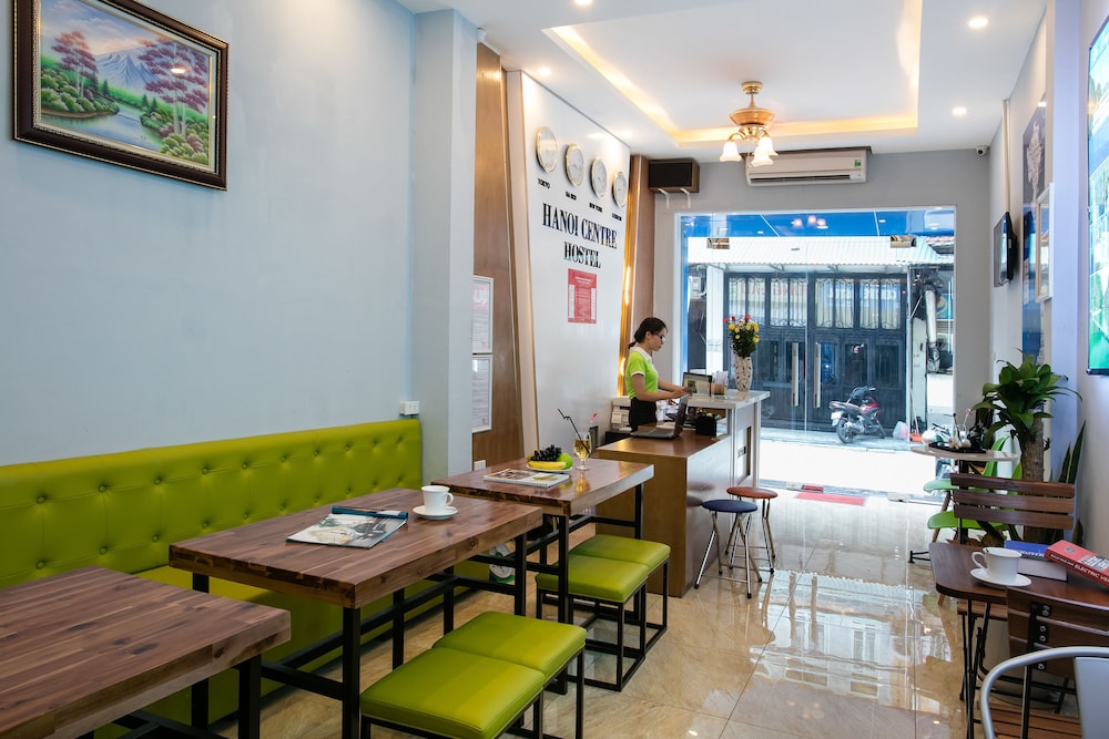 Hanoi Centre Hostel