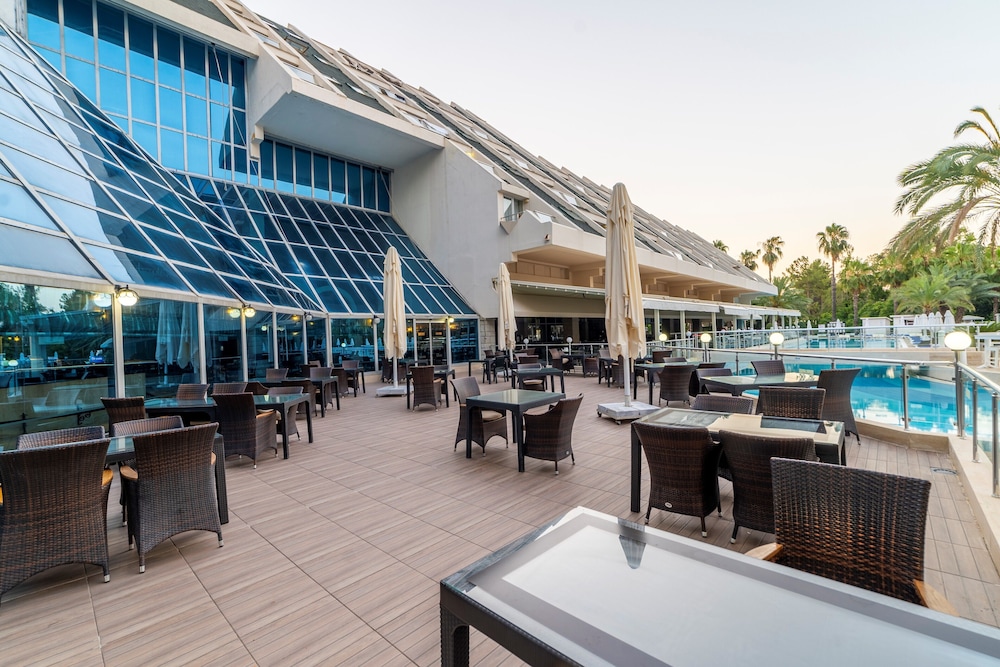 Queen's Park Resort Göynük