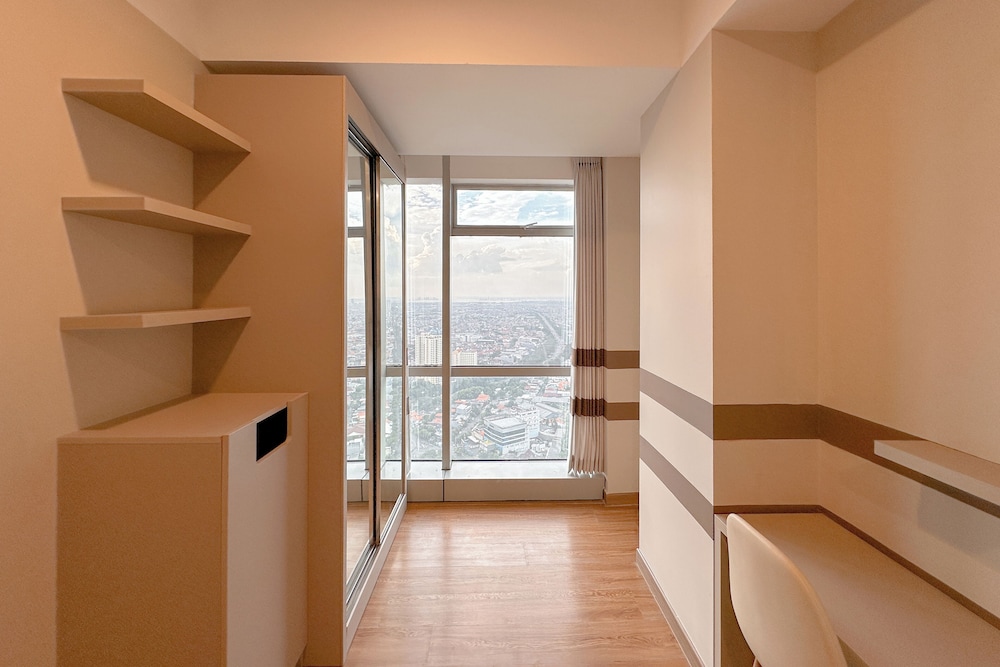 New Contemporary 2Br At Grand Sungkono Lagoon Apartment