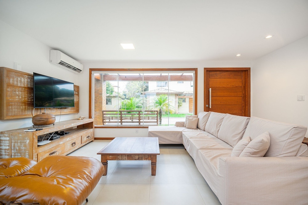 Bz38 Casa a 200m praia piscina privativa