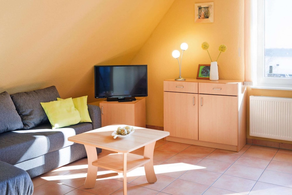 Ferienwohnung auf dem Fischerhof, Vipperow