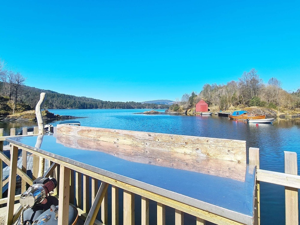 5 Person Holiday Home in Lonevag-by Traum view 5