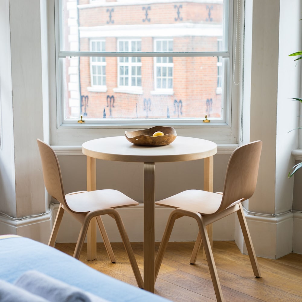Cool Covent Garden Studio - Netflix Nespresso