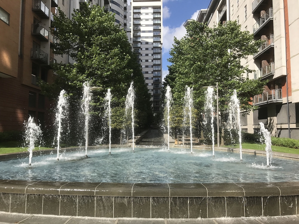 Manchester City Centre Apartment Near MEN Arena