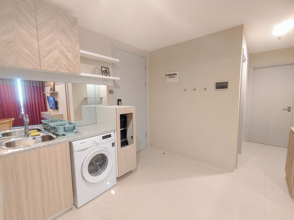 Strategic 2Br At Grand Sungkono Lagoon Apartment