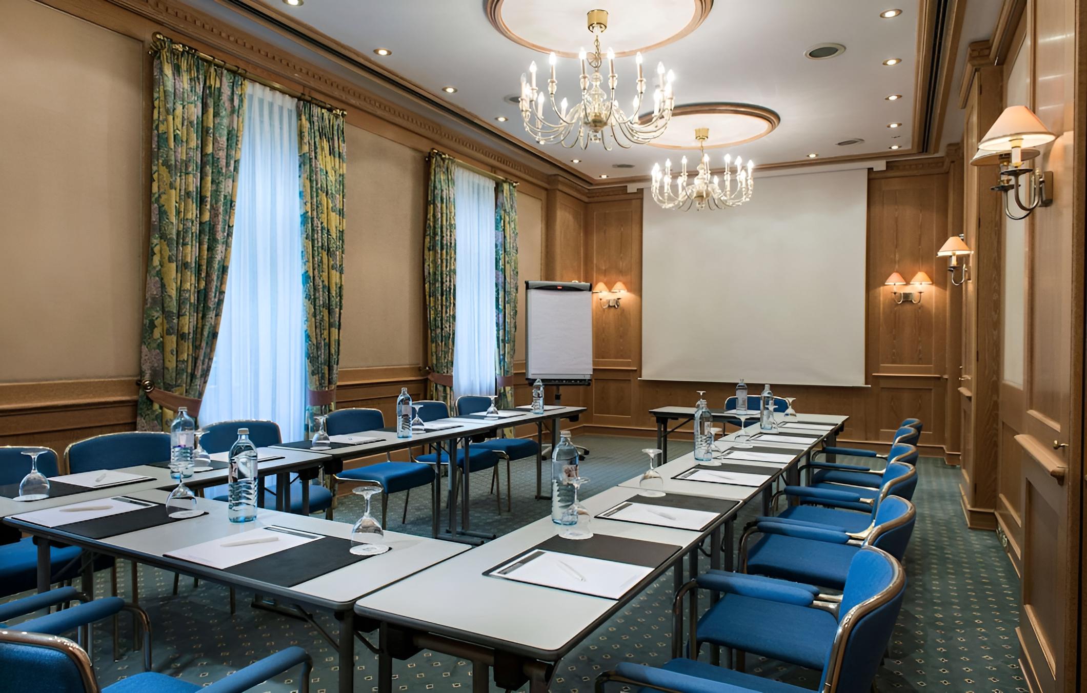 meeting room