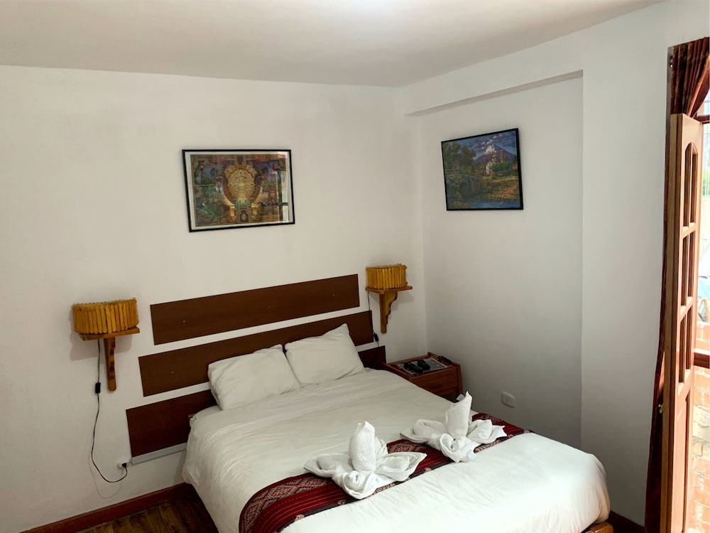 Inka Khawarina Tambo Lodge