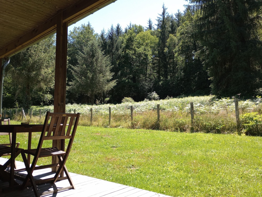 Adapted chalet