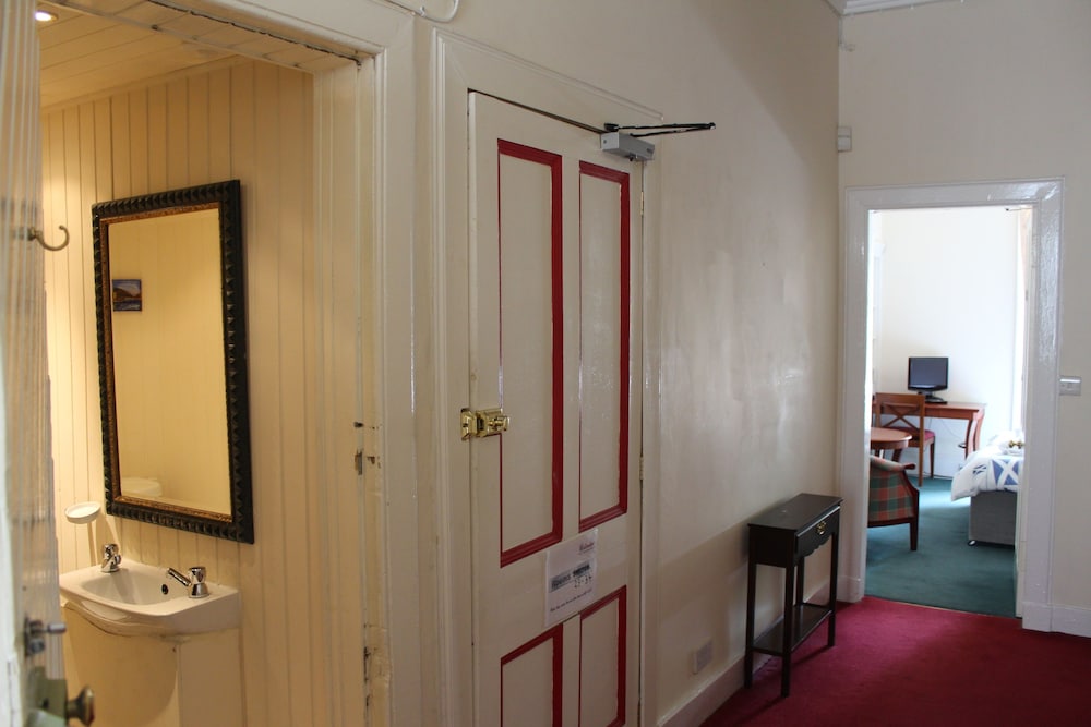 The Valentine Townhouse Hotel