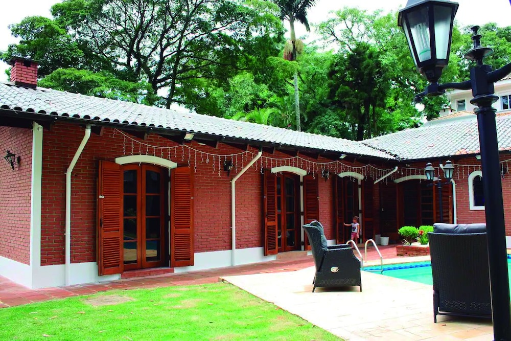 CasaMarechal prox Transamerica e SPExpo