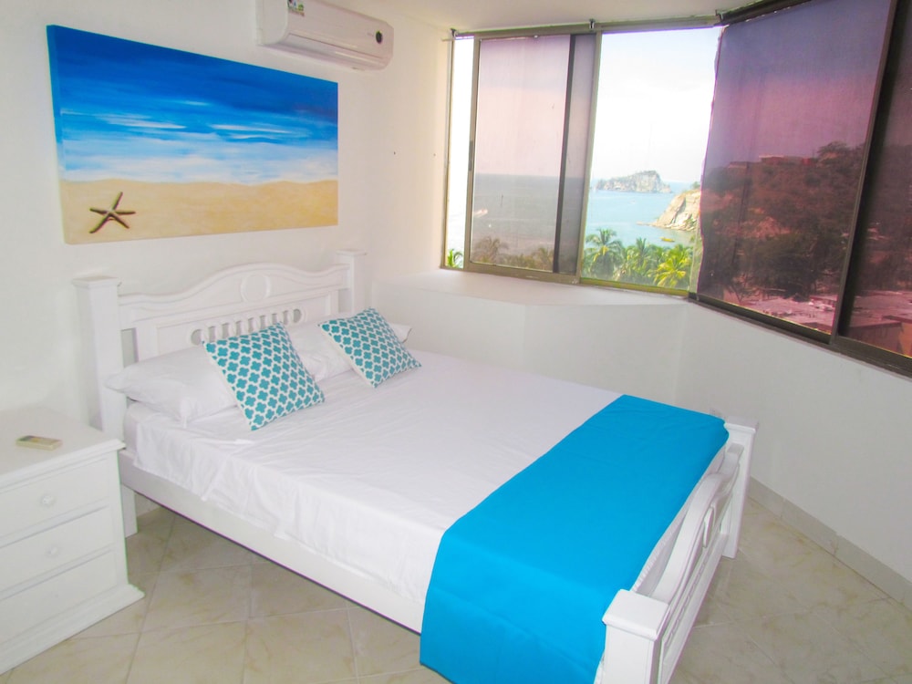 Apartamentos SOHO Basic - Vistas al Mar