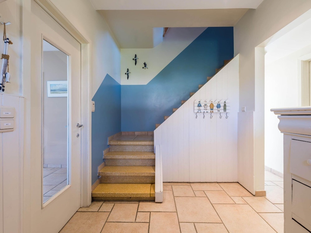 Villa in St-idesbald Near Ster der Zee Beach