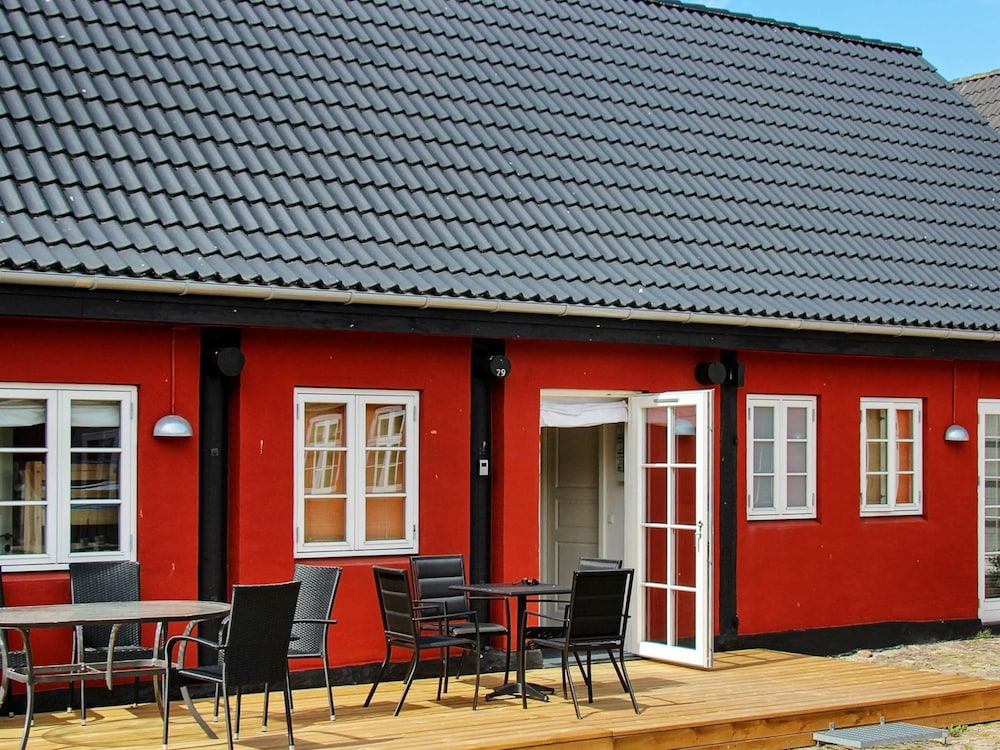 4 Person Holiday Home in Aakirkeby-by Traum