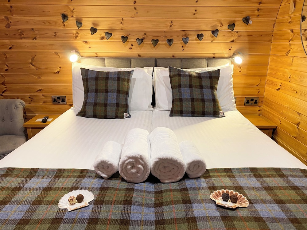 SEApods Luxury Glamping - Isle of Lewis
