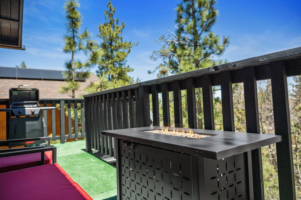 Tranquil Trails Luxury Retreat