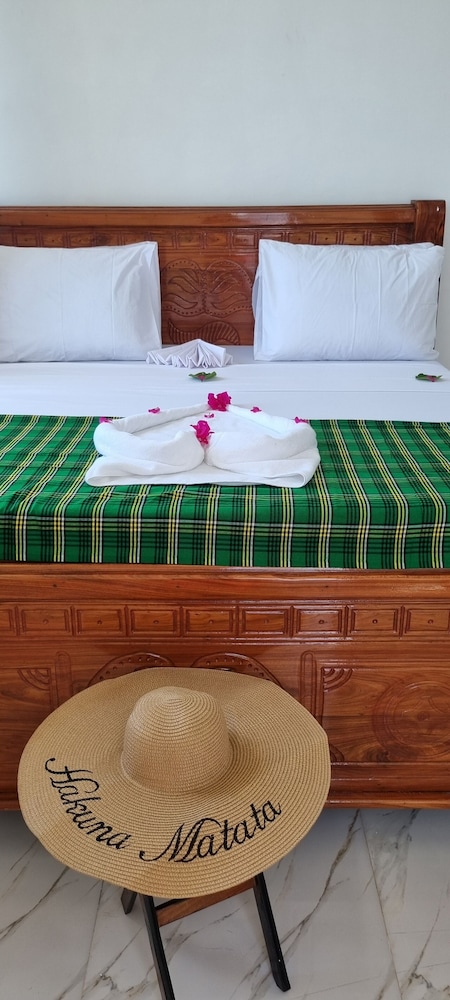 Terry's villa Nungwi