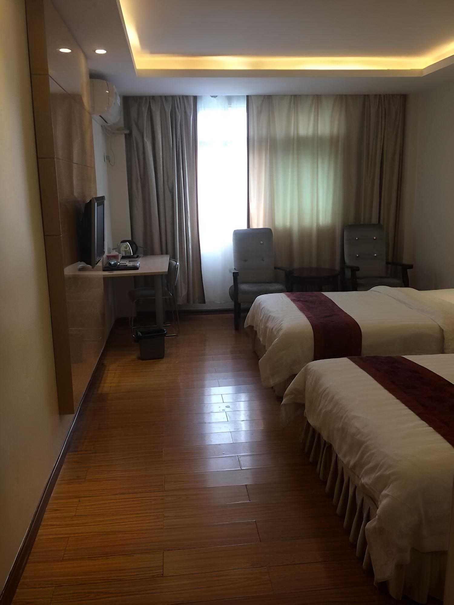 Guangzhou Minghong Hotel -Xiwan view 5