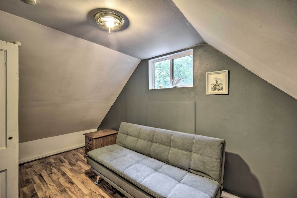 Pet-friendly St Croix Falls Remote Retreat! view 4