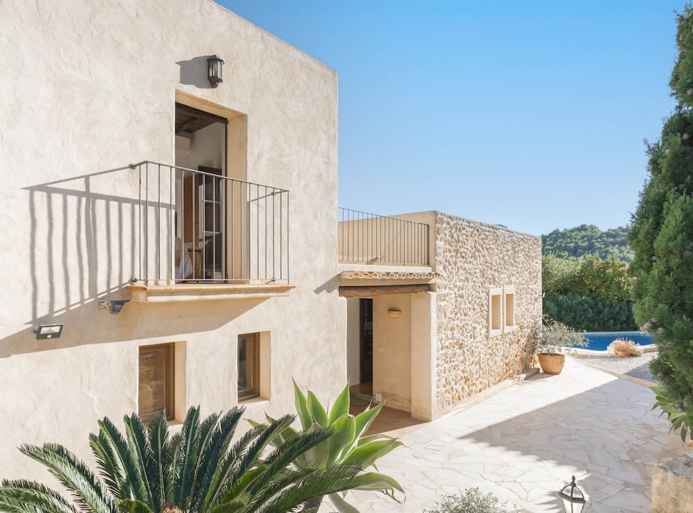 Villa Can Fumeral Modern and Seaview Salinas
