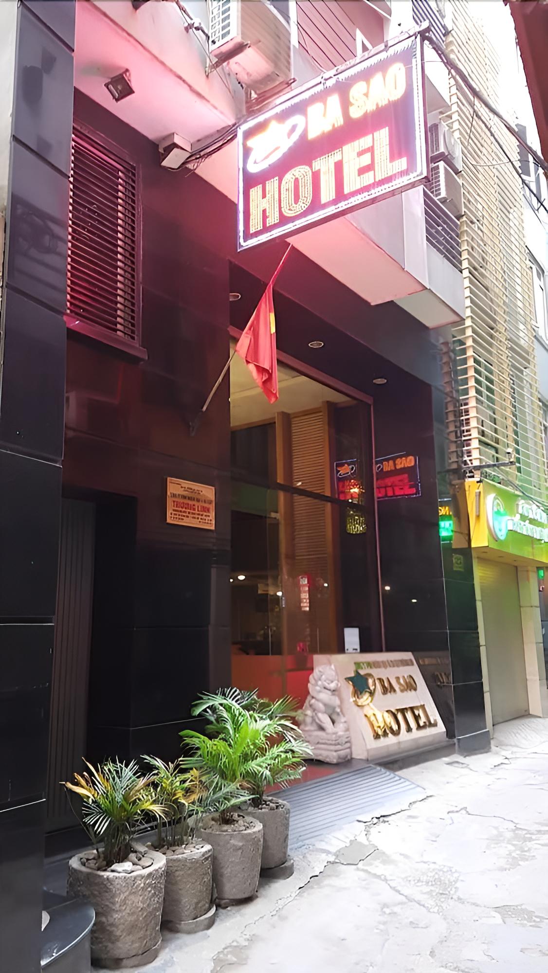 Ba Sao Hotel