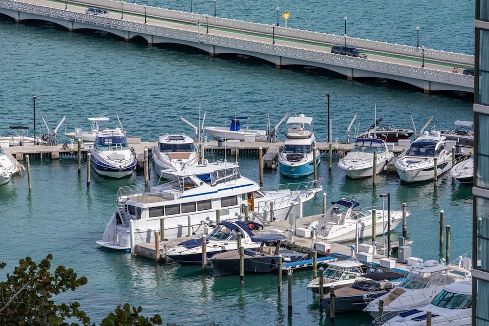 Edgy and Unique Condo on the Bay