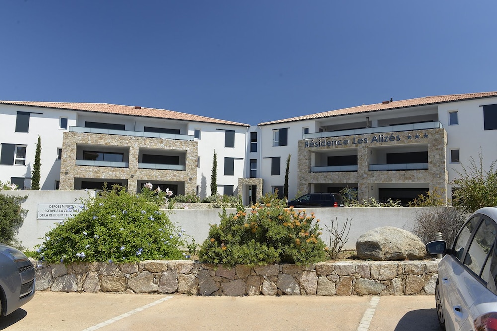 Les Alizés Résidence & Spa