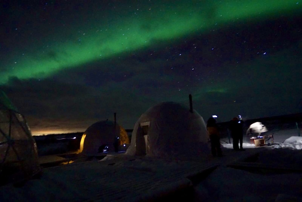 Aurora Village Murmansk