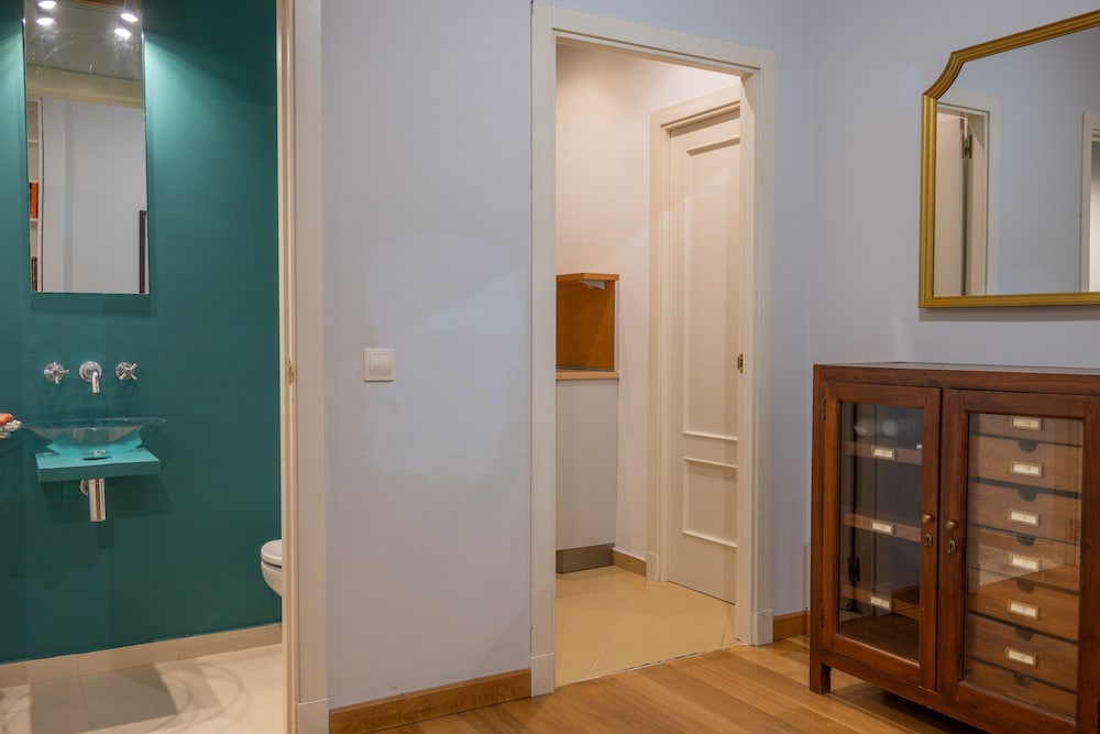 M Pdh520 Apartamento Amplio y Elegante en Paseo d