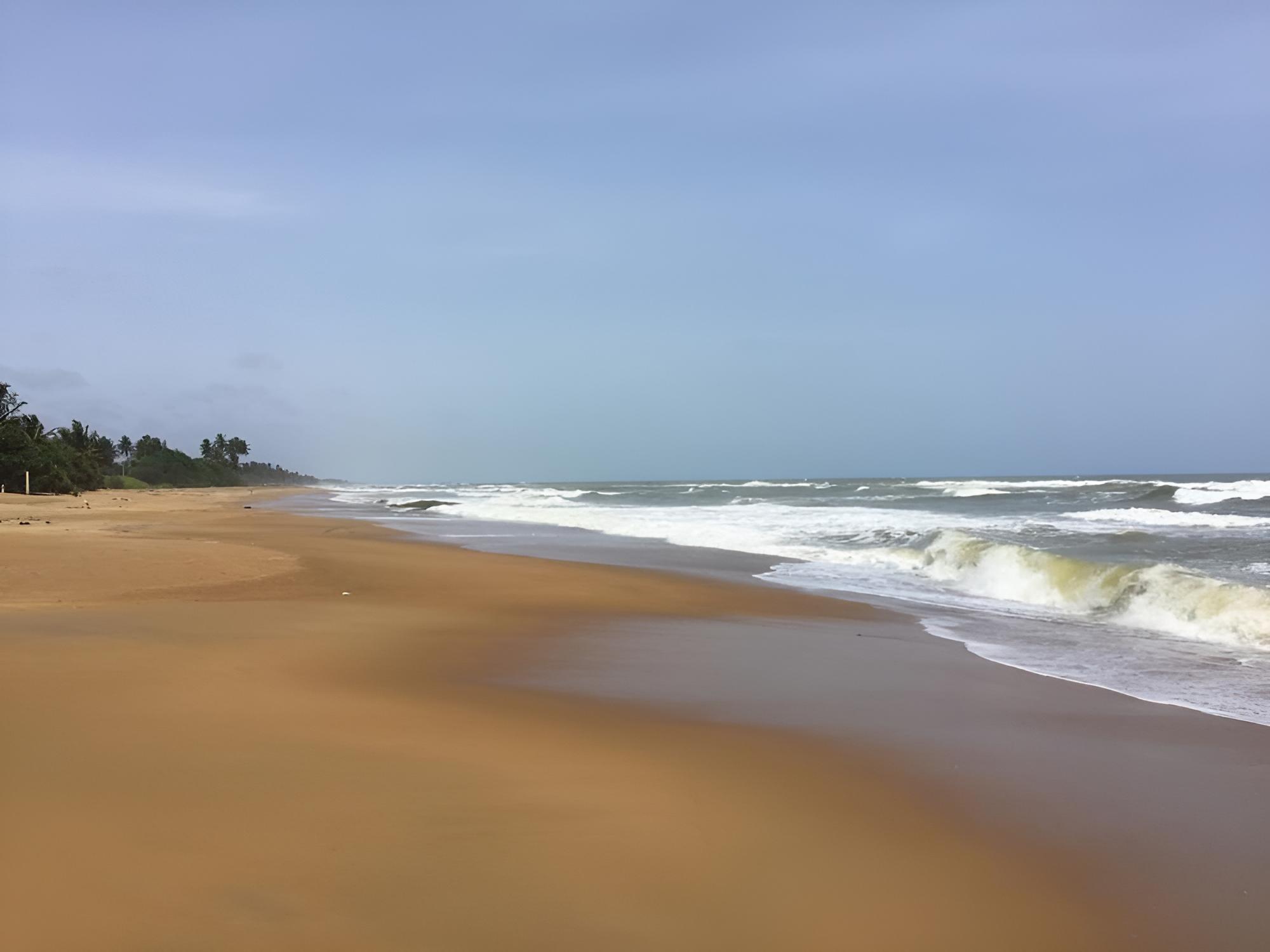 Kamili Beach Hotel