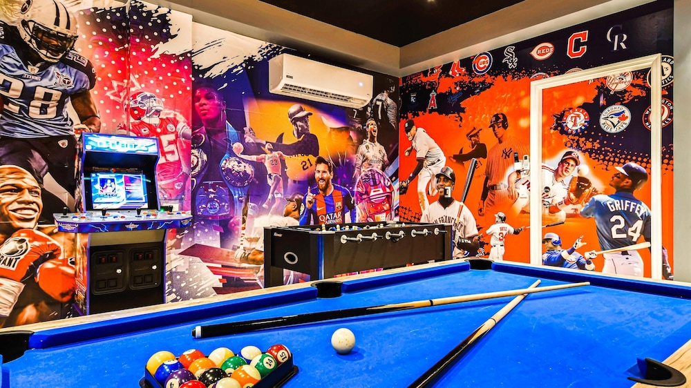 activities & amenities