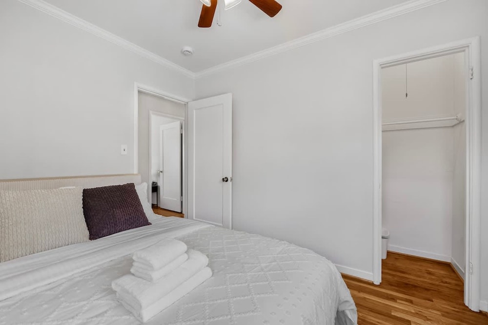 East SJ Entire 4Br Home Quiet
