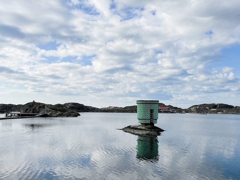 4 Person Holiday Home in Skarhamn