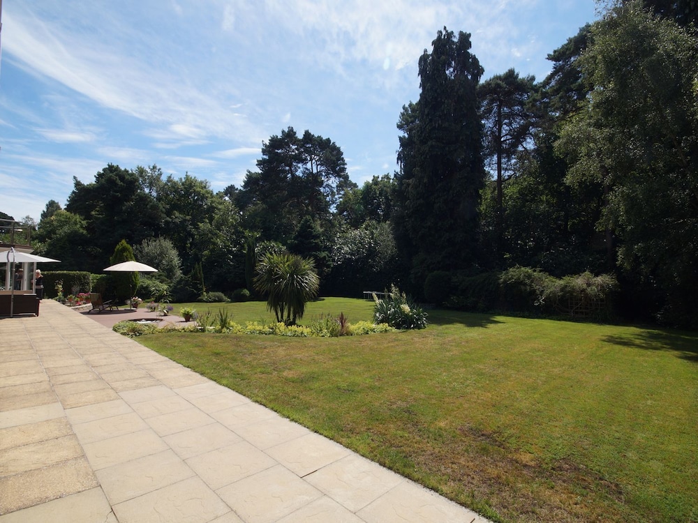 Branksome Wood House