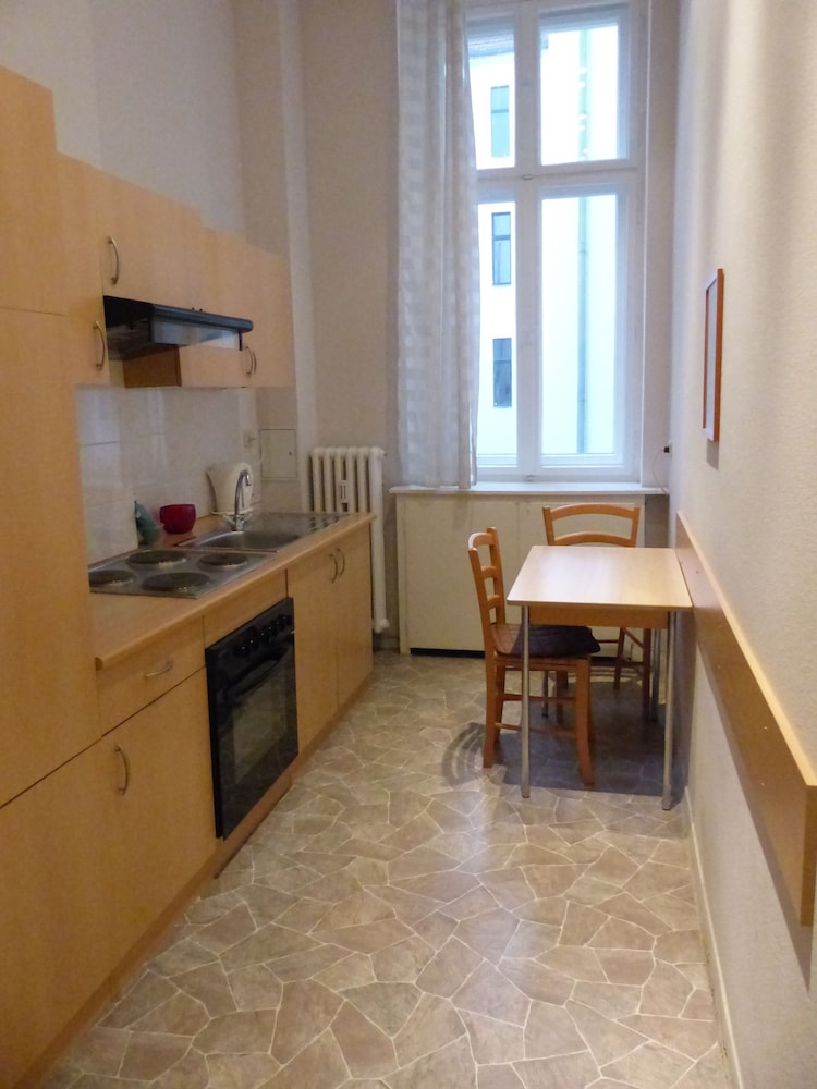Hotel Pension Elegia am Kurfürstendamm